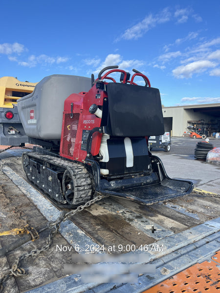2023 TORO MBTX 2500-TS