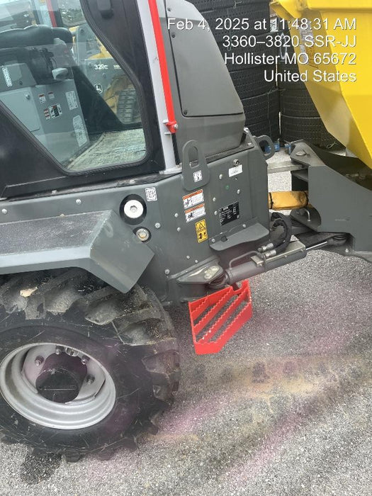 2024 WACKER NEUSON DW308 Cab