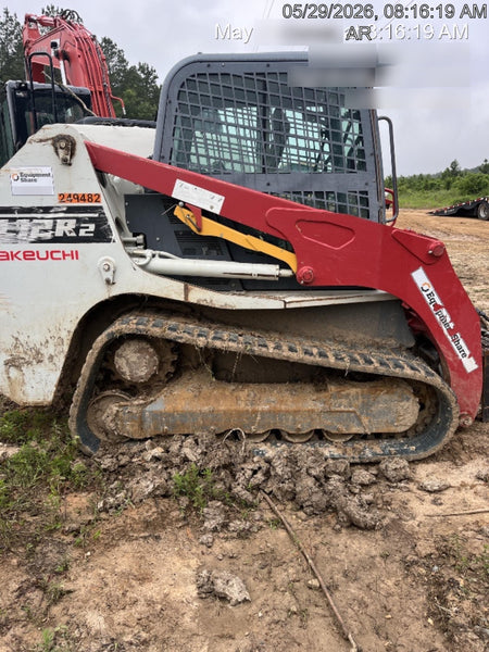 2022 TAKEUCHI TL12R2-CR