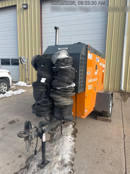 2021 THERM DYNAMICS TD625