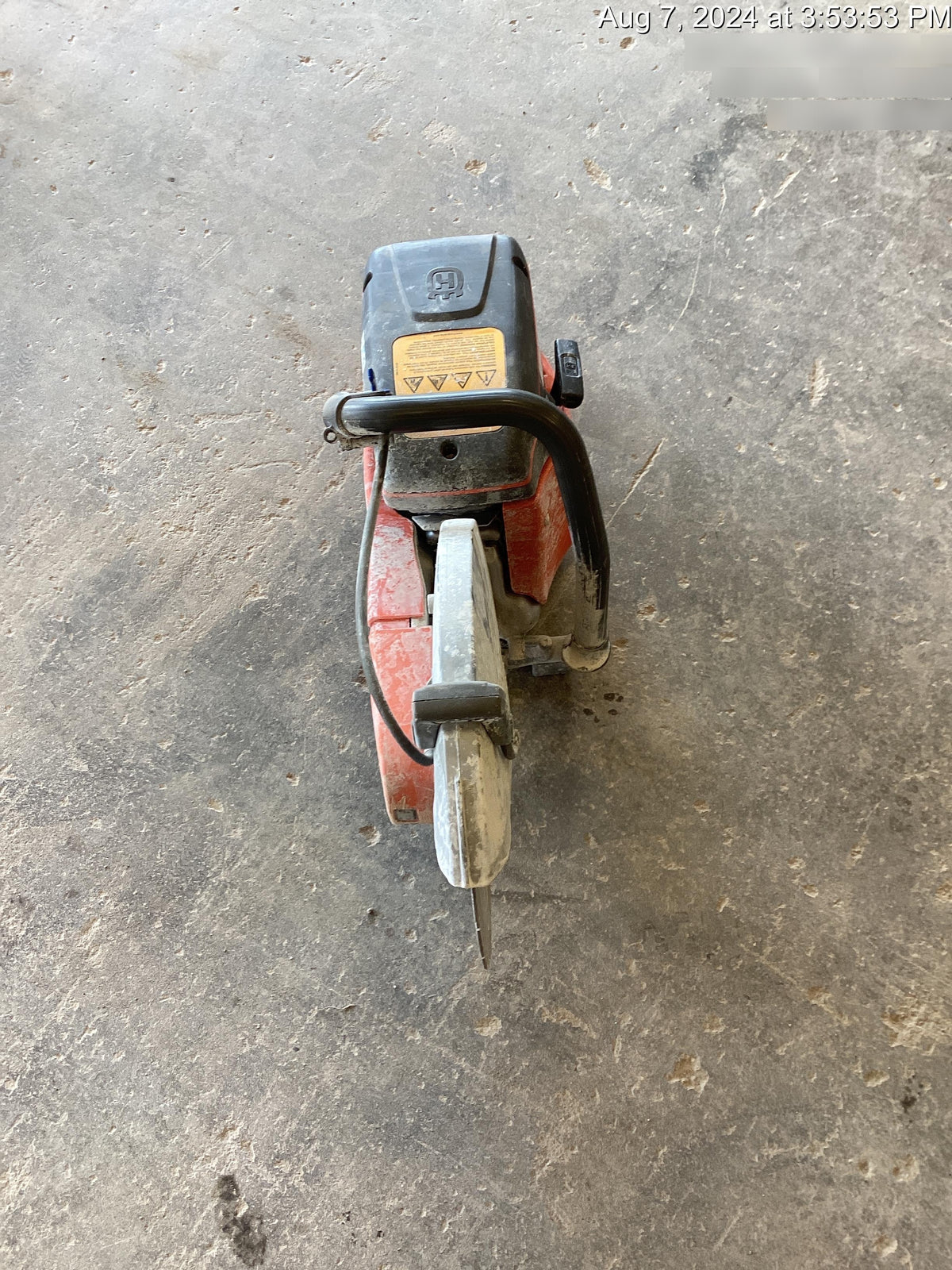 2020 HUSQVARNA K770
