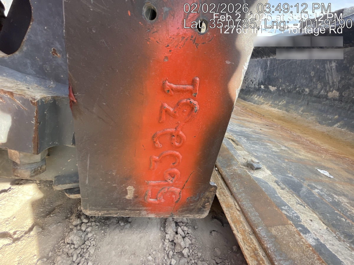 2025 PALADIN 72" Skid Steer Forks
