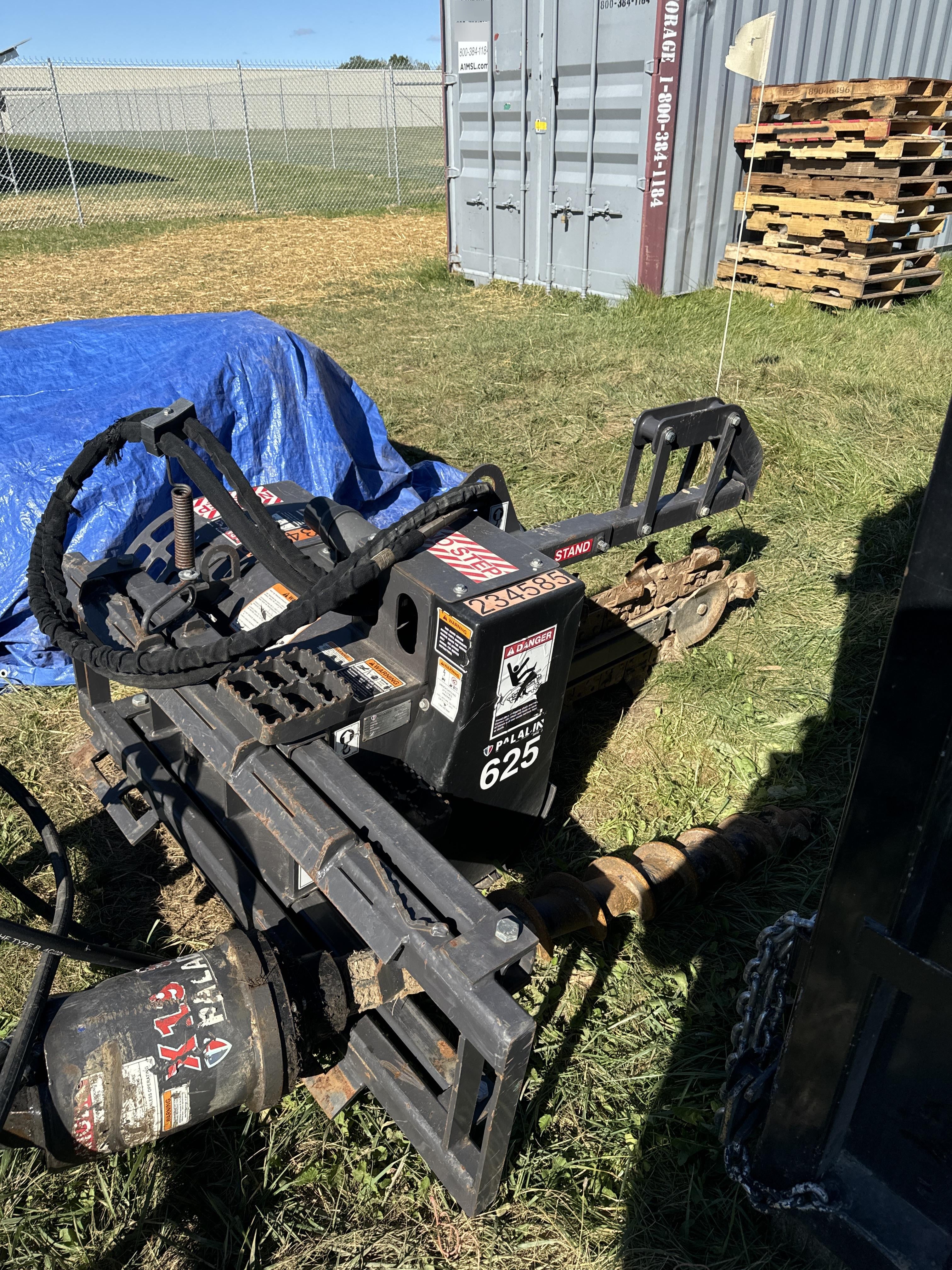 2022 PALADIN 625
