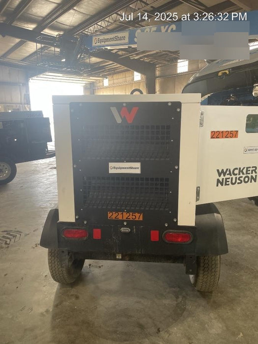 2022 WACKER NEUSON G50