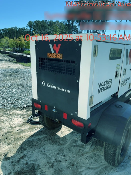 2022 WACKER NEUSON G25