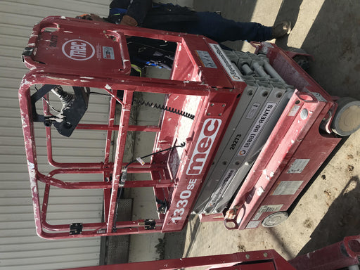 2019 MEC 1330SE ES Keypad, Telematics Hardware, Extended Full 2 Year Warranty