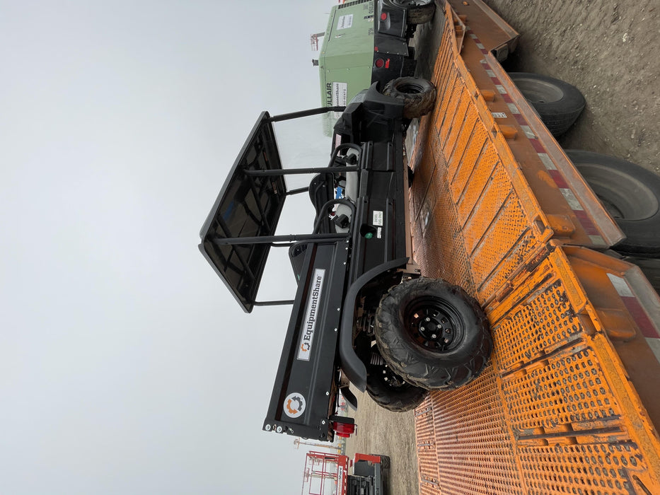 2021 CLUB CAR CA1700D (Canopy)