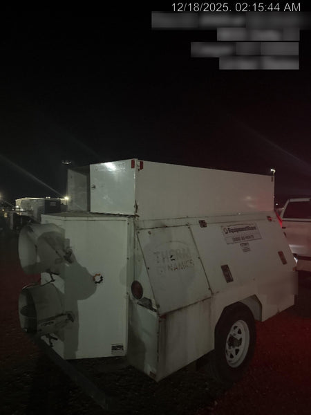 2021 THERM DYNAMICS TD1200