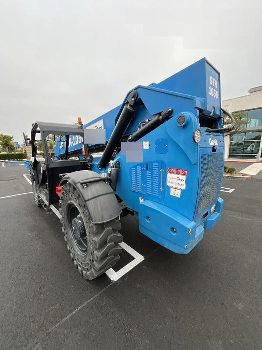 2019 GENIE GTH-1056