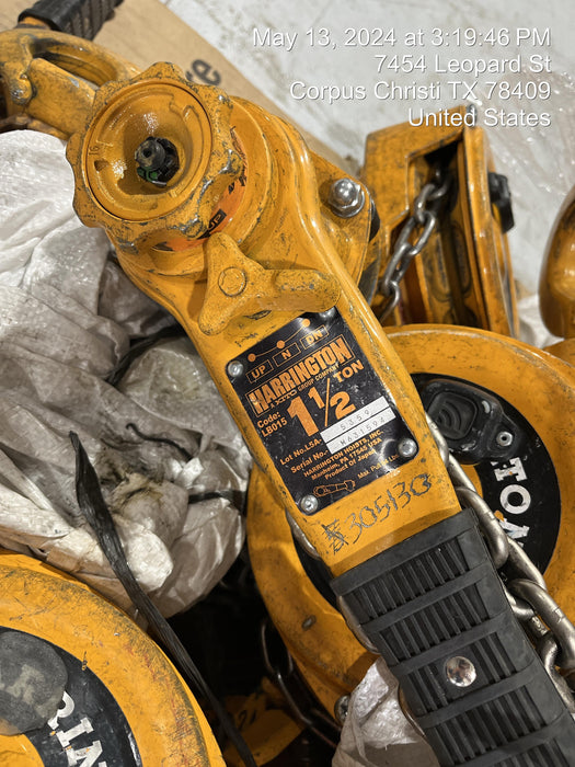 2023 HARRINGTON L5LB015-20