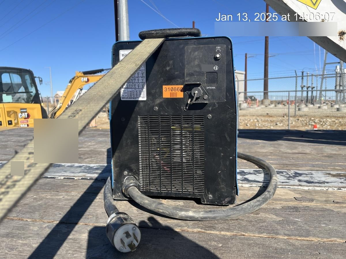 2023 MILLER ELECTRIC XMT 350