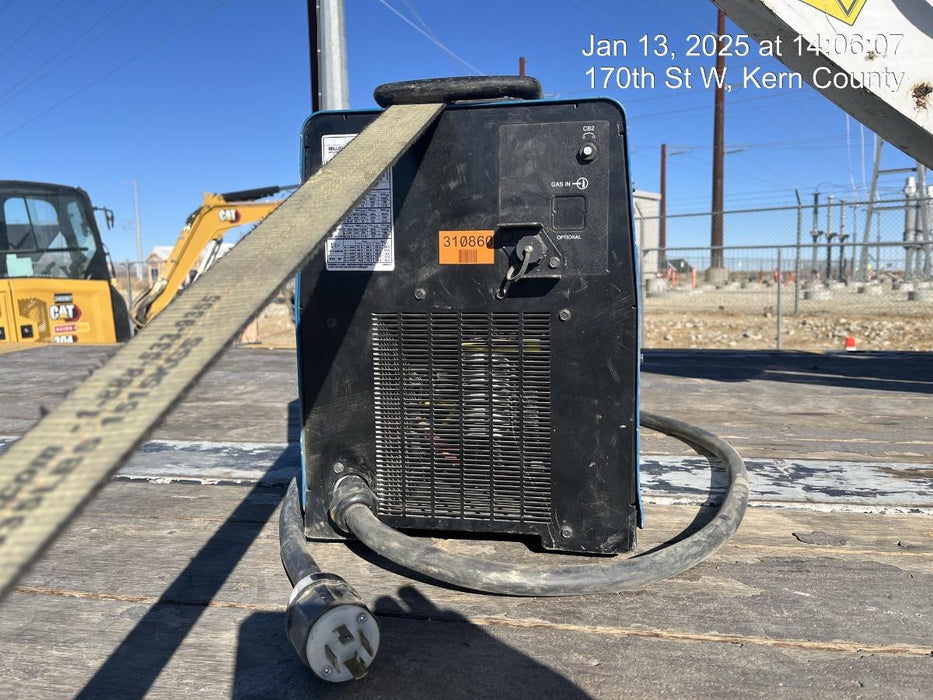 2023 MILLER ELECTRIC XMT 350