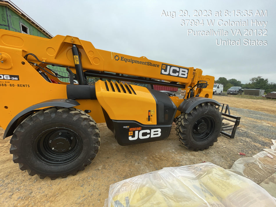 2023 JCB 506-36