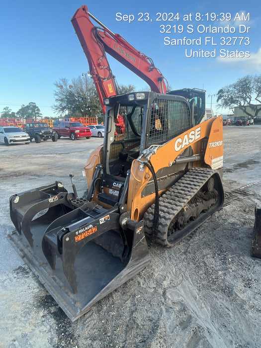 2022 PALADIN UTILITY GRAPPLE 11876-0022