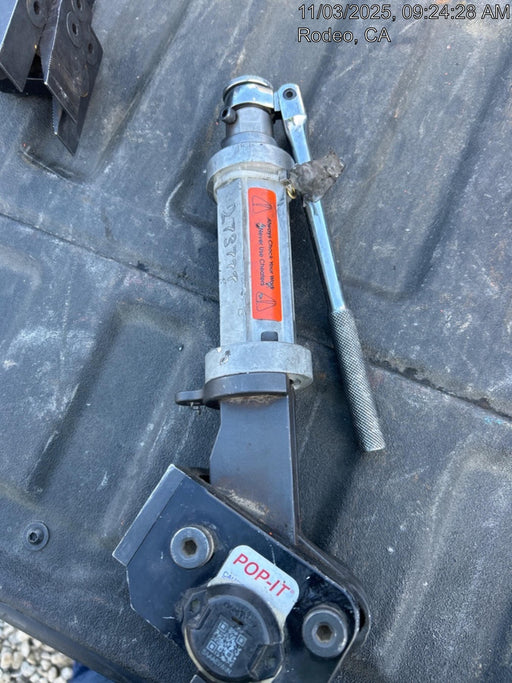 2022 PETOL P95-525 GEARWRENCH