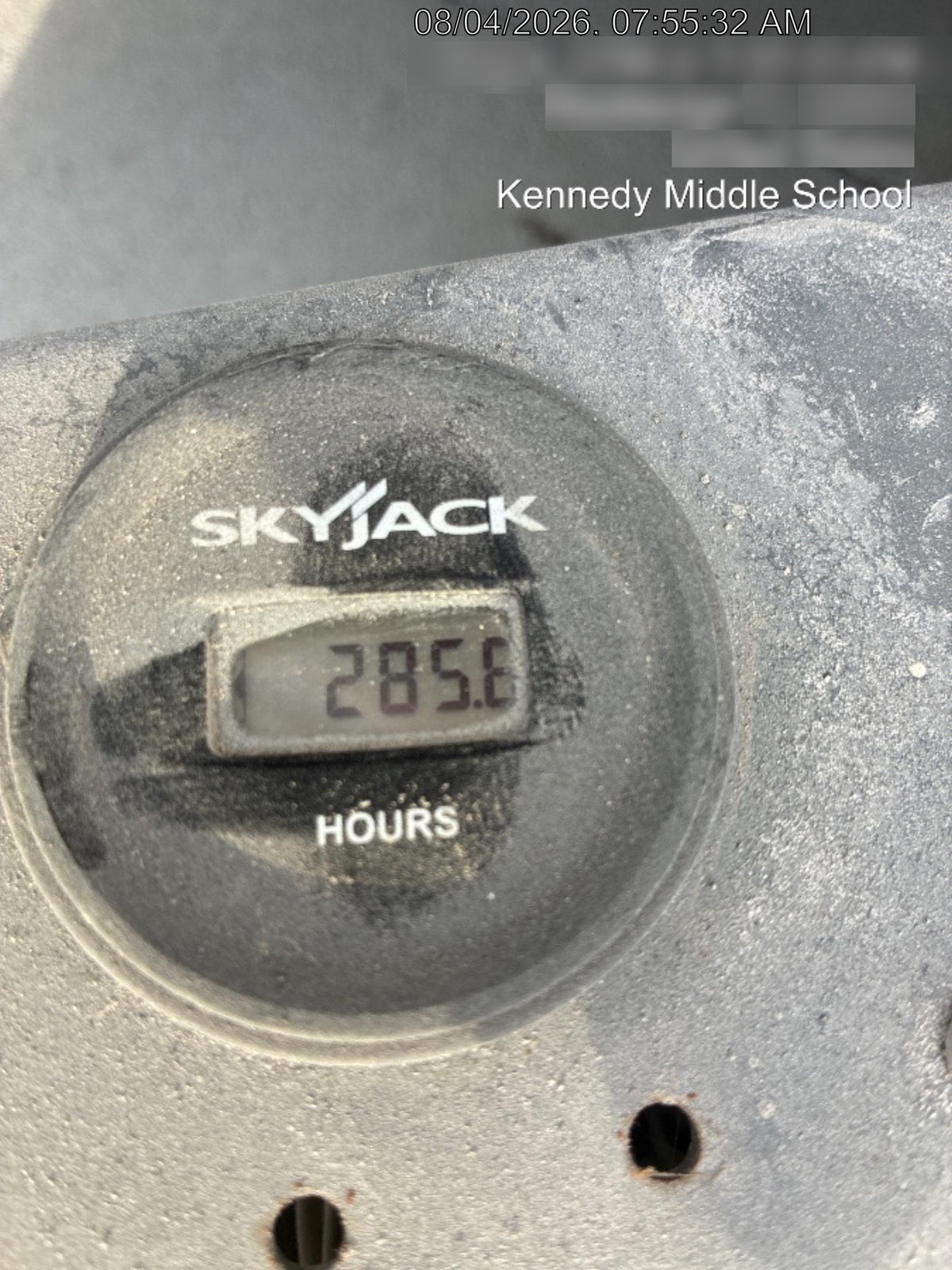 2018 SKYJACK SJIII-3219