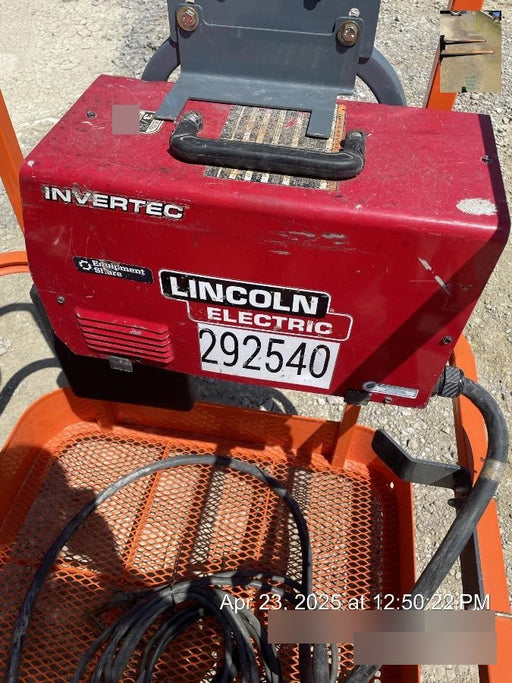2023 LINCOLN ELECTRIC INVERTEC V276