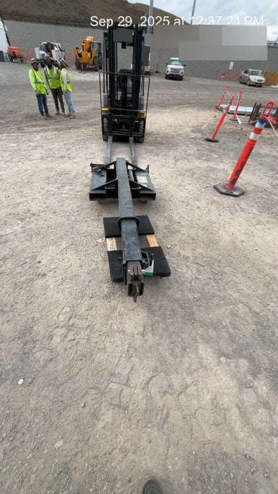 2020 STAR INDUSTRIES M1360B - Star JIB Boom