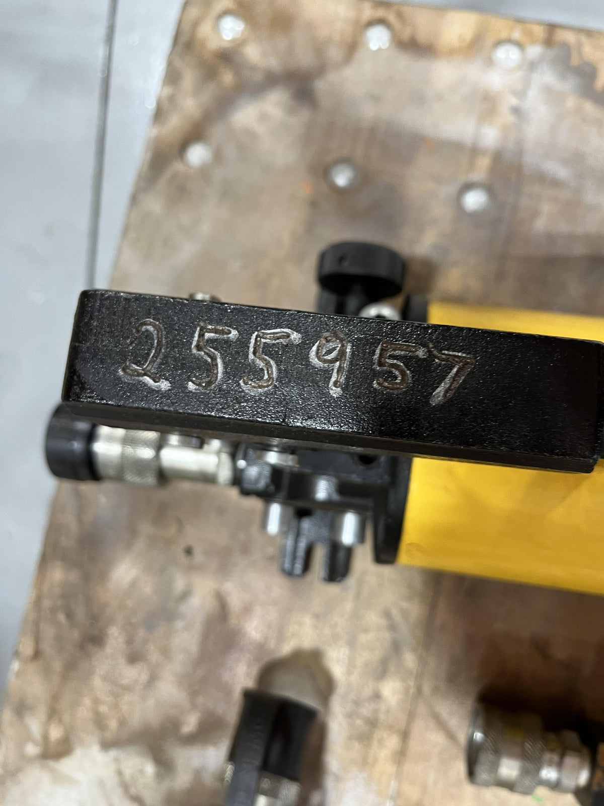 2022 ENERPAC P80