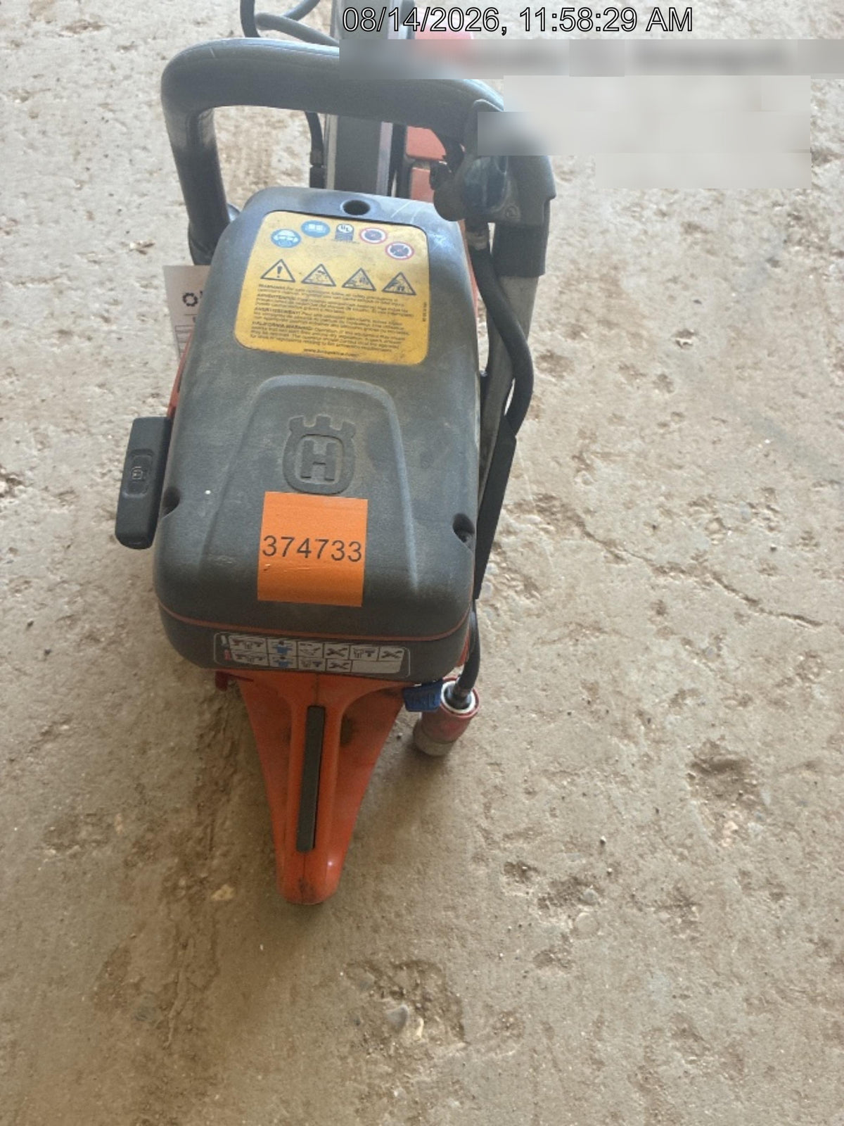 2023 HUSQVARNA K770