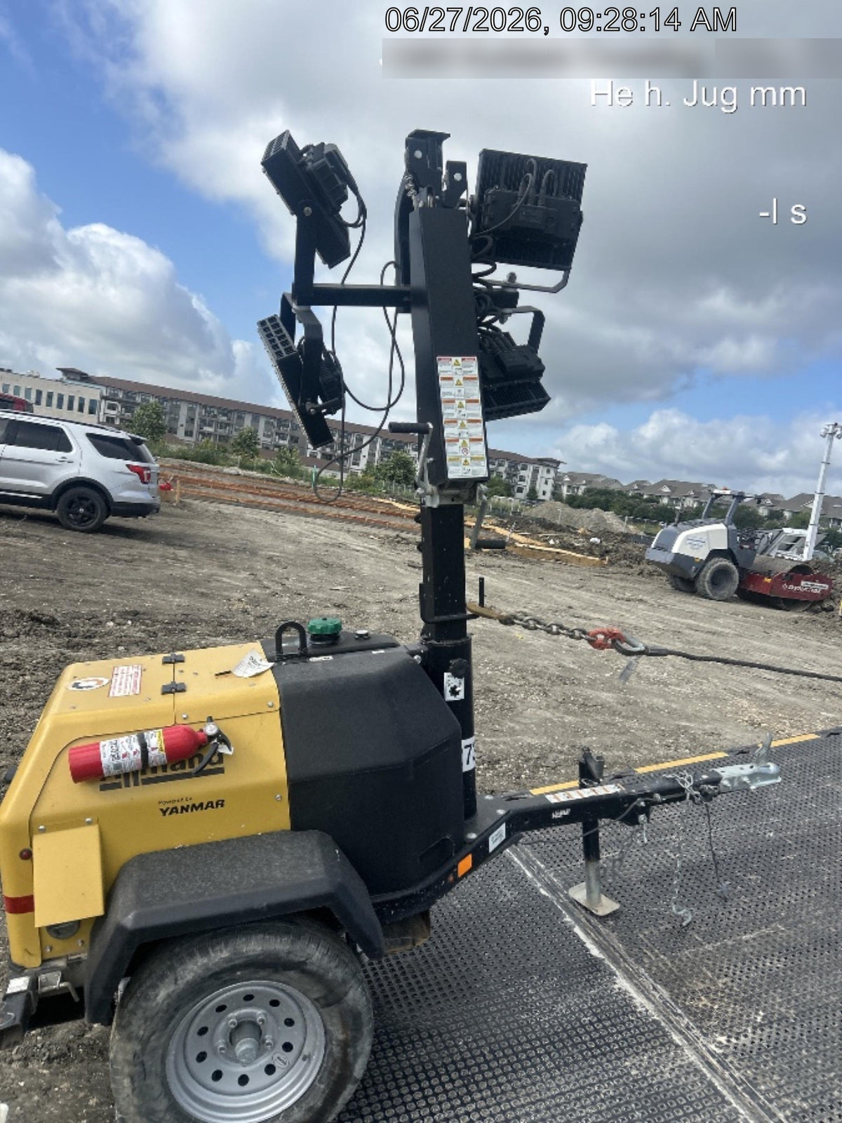 2022 ALLMAND NLV3GR