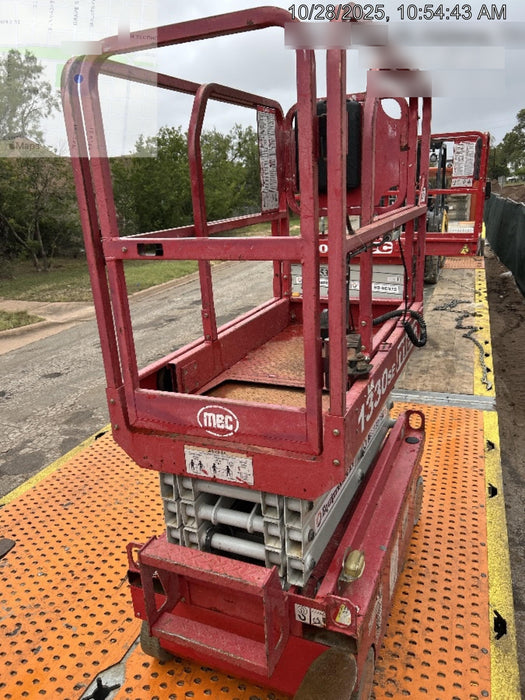 2019 MEC 1330SE Standard Options, MachineLink Keypad and Telematics