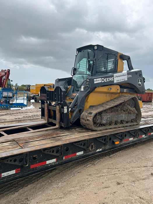 2023 VIRNIG 48" Pallet Forks - Virnig