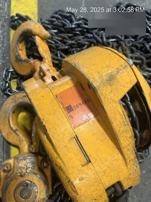 2022 HARRINGTON CF030-20