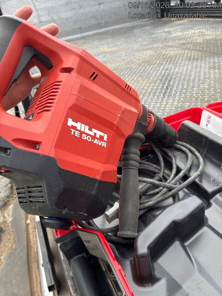 2020 HILTI TE 50-AVR