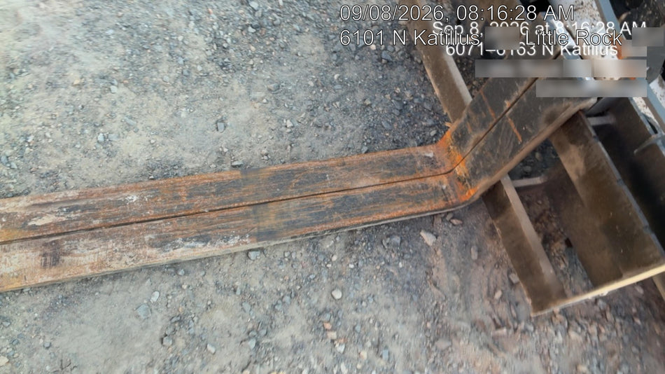 2026 ARROW MATERIAL HANDLING 48" Pallet Forks - Arrow