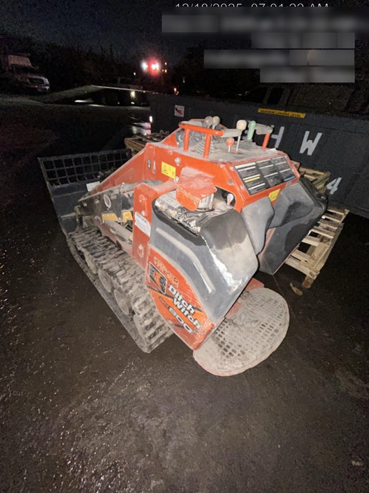 2020 DITCH WITCH SK800A