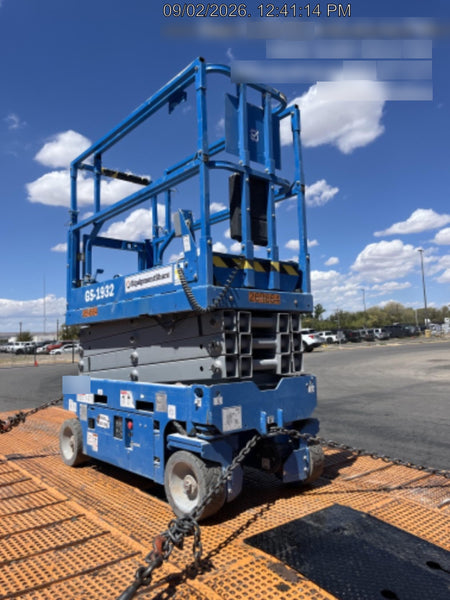 2022 GENIE GS-1932