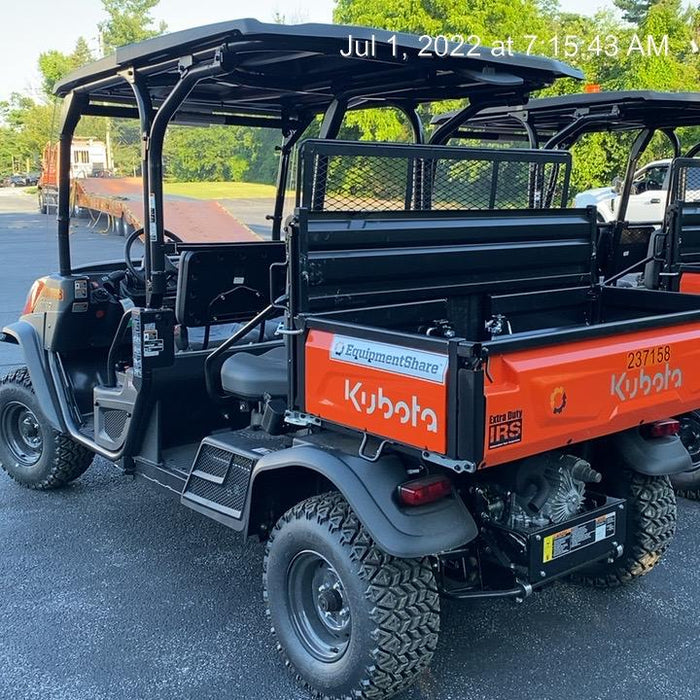 2022 KUBOTA RTV-X1140W-H (Canopy)