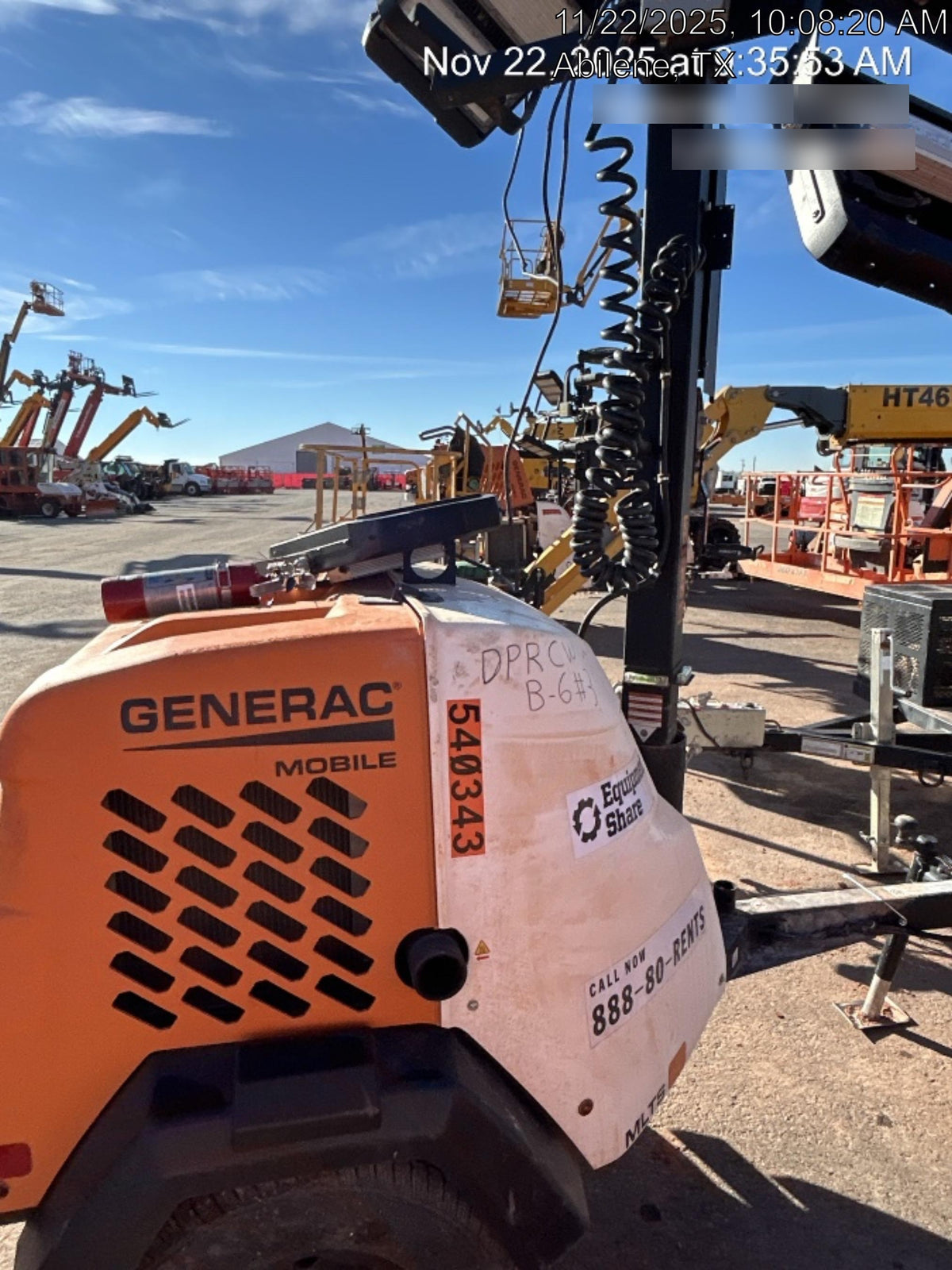 2025 GENERAC MLTS-4