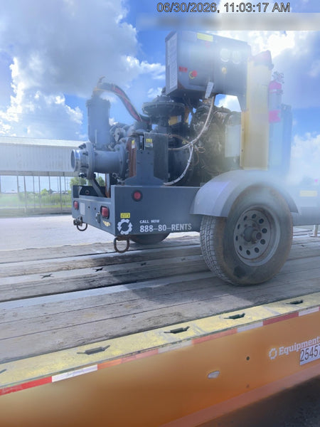 2022 ATLAS COPCO PAC F66 KD