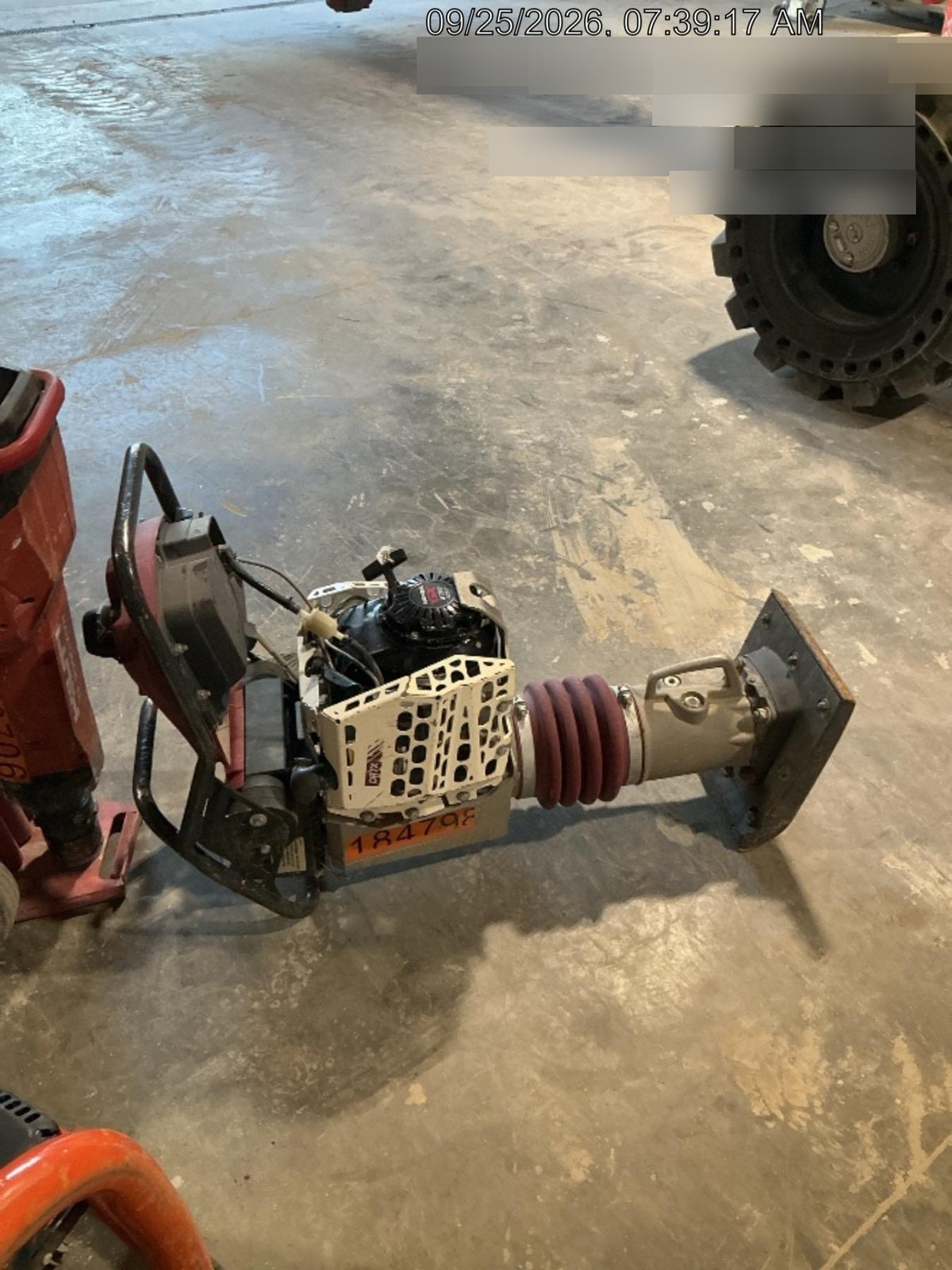 2021 DYNAPAC DR7X
