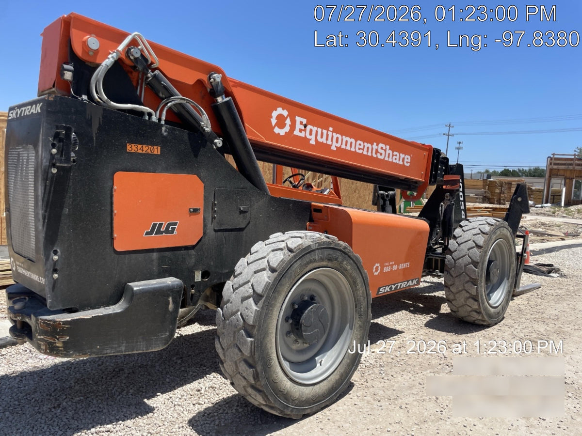 2023 SKYTRAK 10054