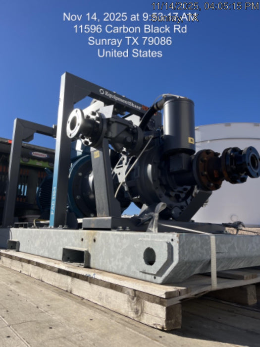 2023 ATLAS COPCO PAC H64 E