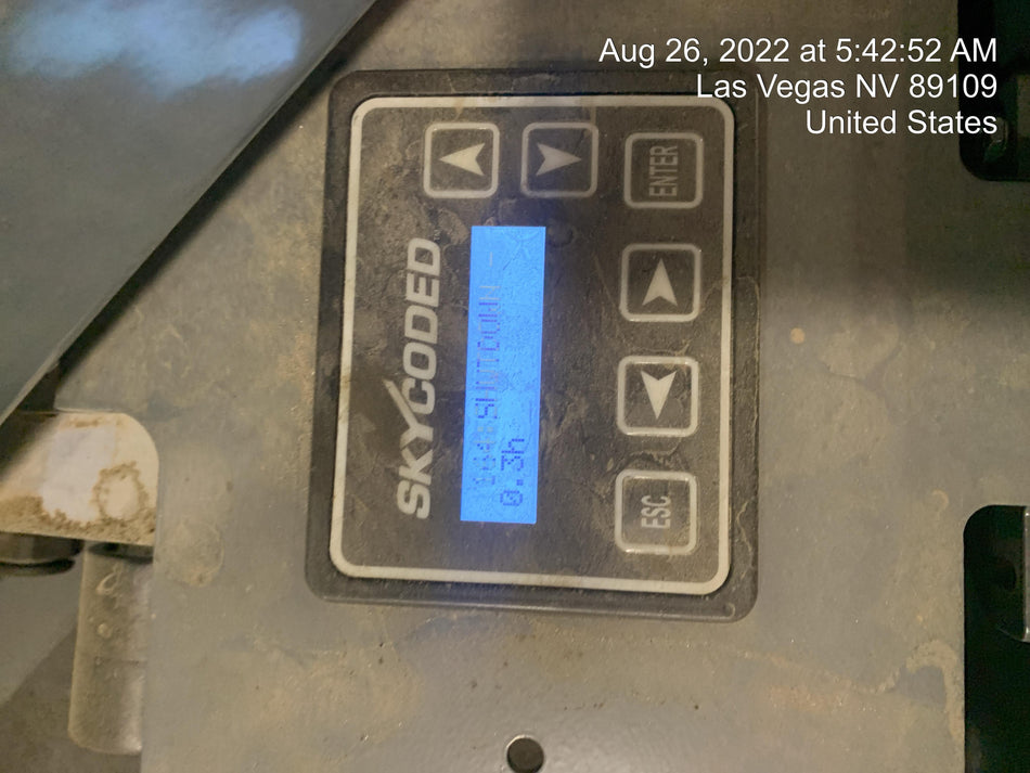 2022 SKYJACK SJ3219