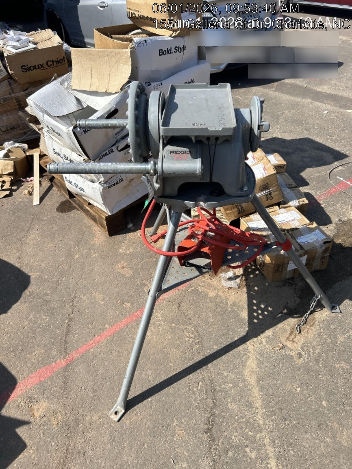 2024 RIDGID 300