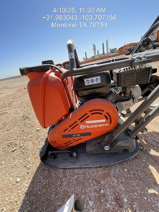 2025 HUSQVARNA LF75