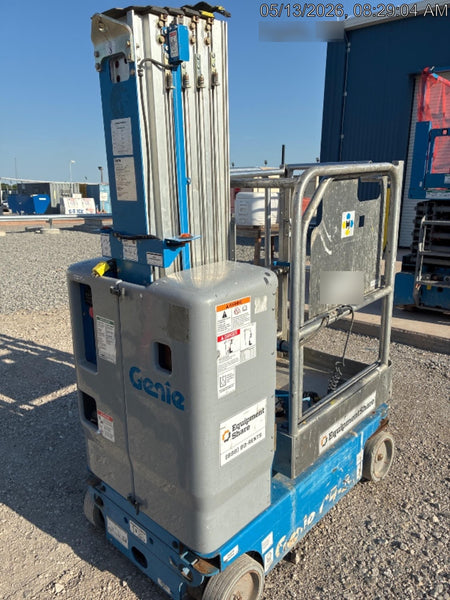 2019 GENIE GR-20