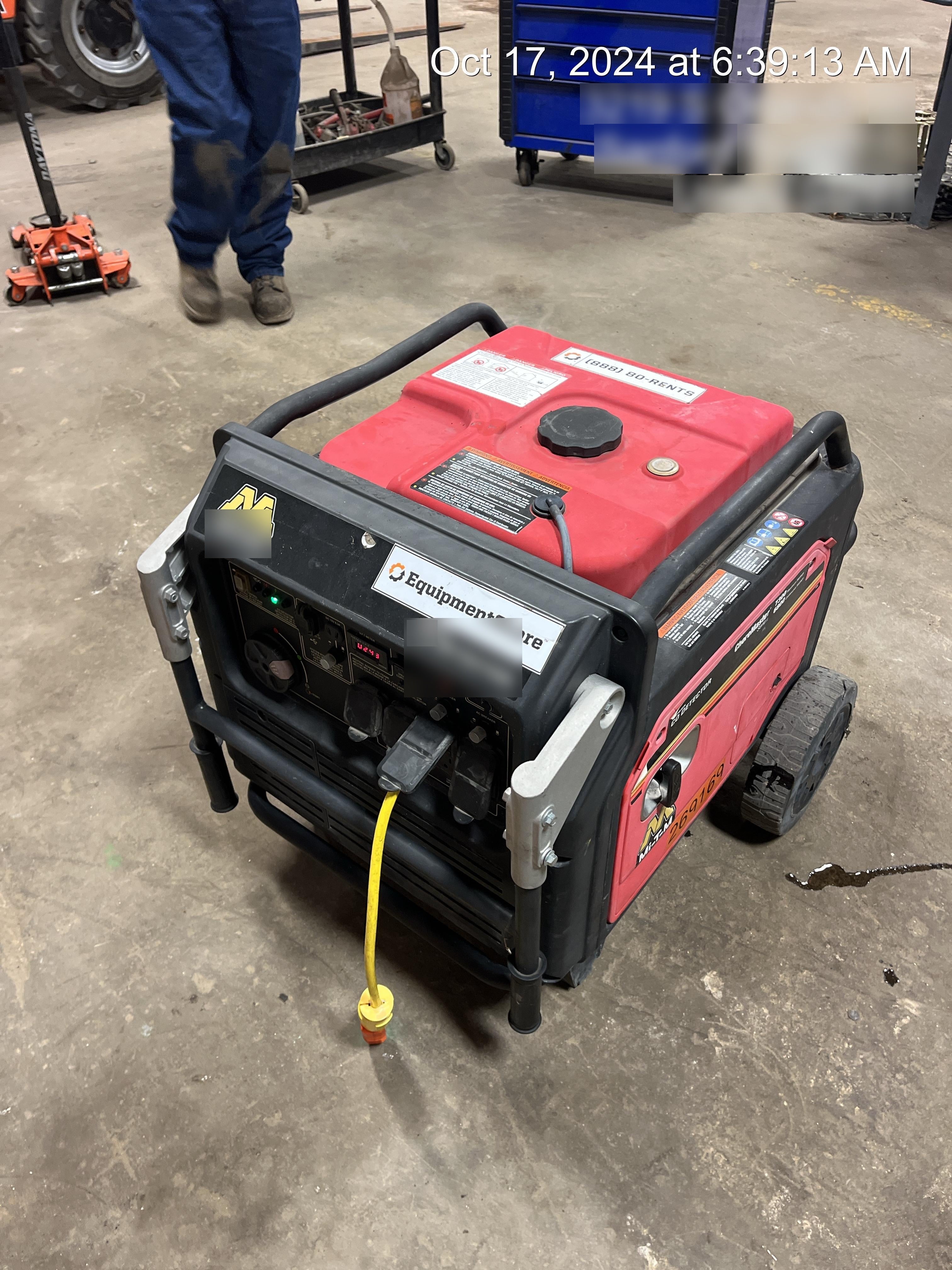 2022 MI-T-M GEN-8000-IMM1E