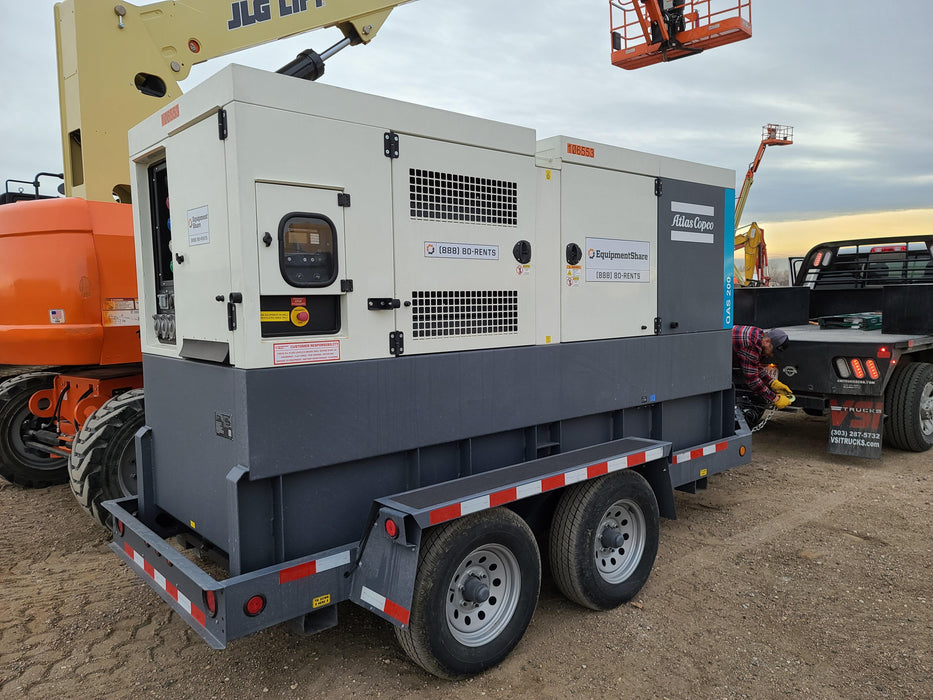 2020 ATLAS COPCO QAS200