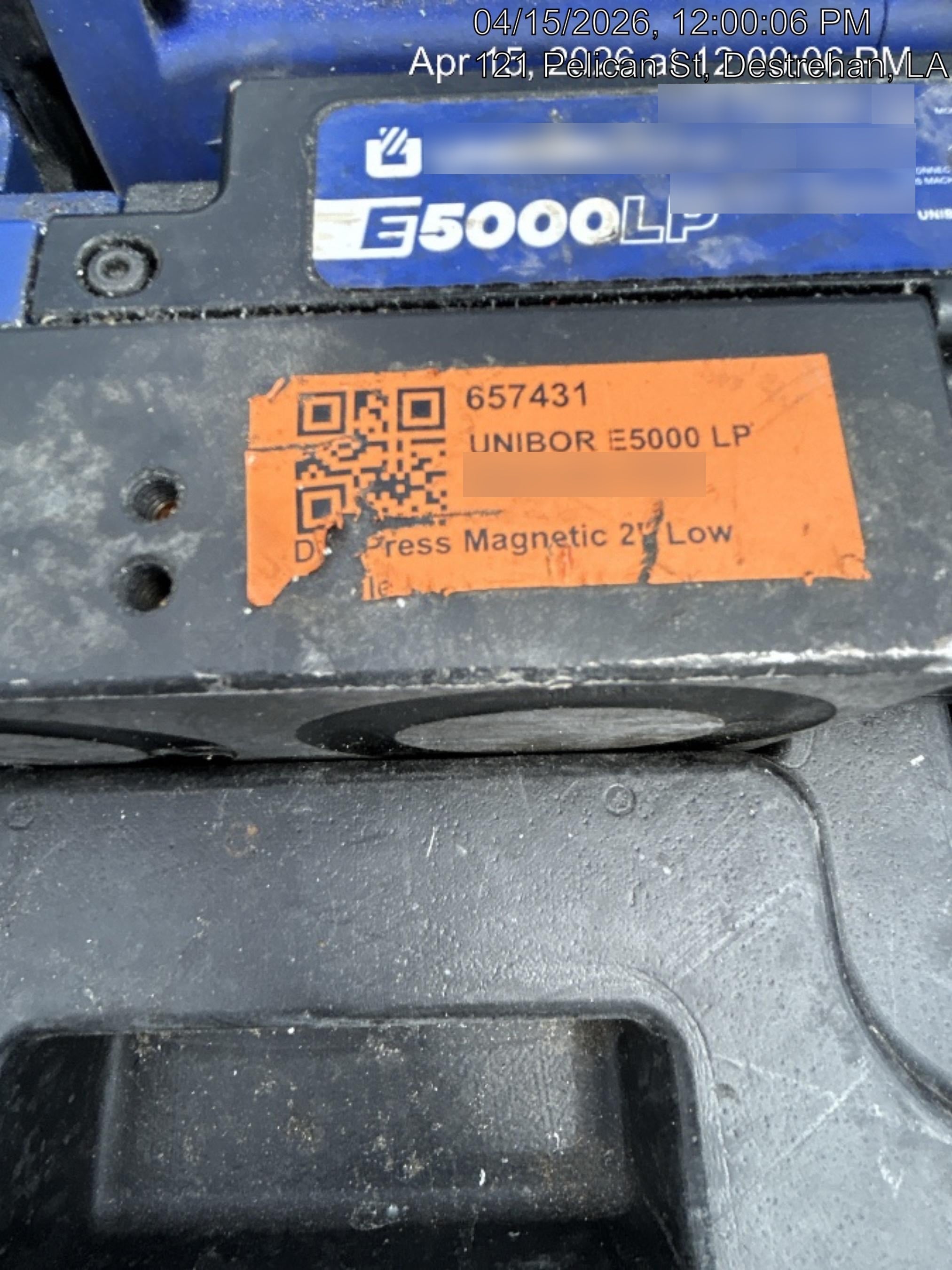 2026 UNIBOR E5000 LP