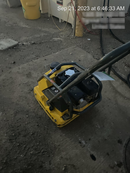 2019 WACKER NEUSON WP1550AW
