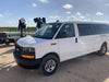 2022 GMC Savana 3500