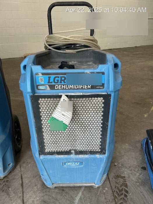 2020 DRI-EAZ LGR6000Li