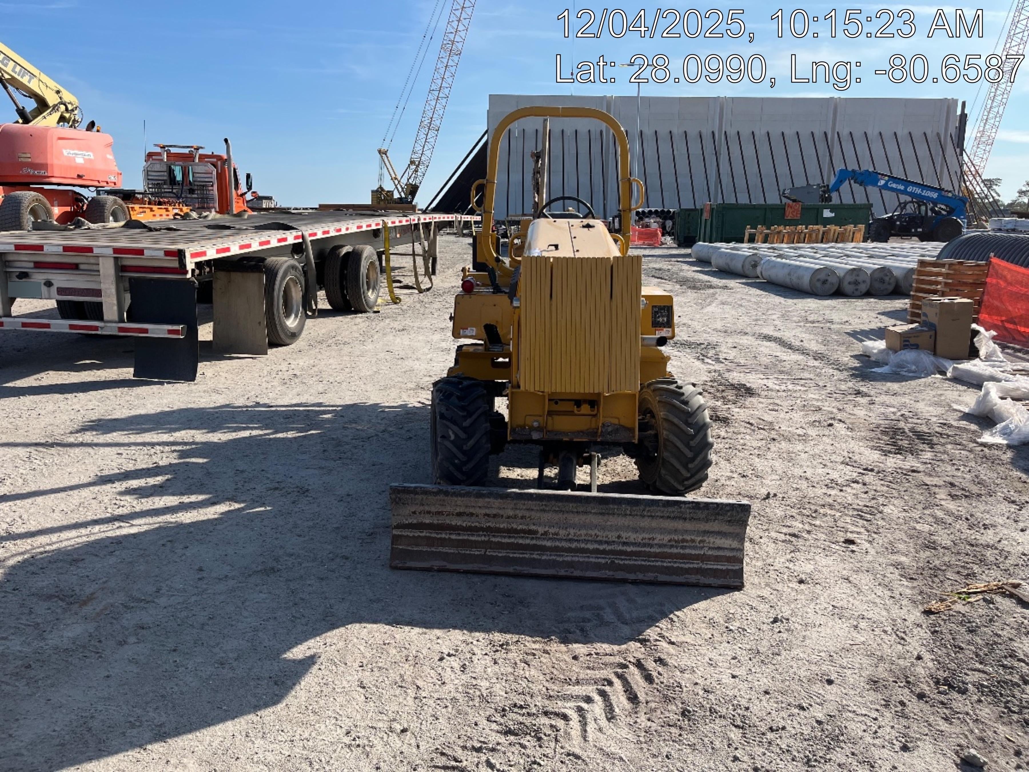 2023 VERMEER RTX450