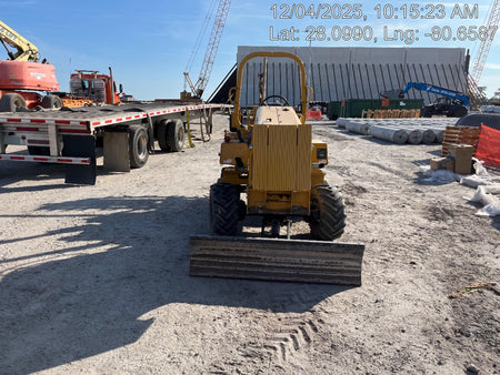 2023 VERMEER RTX450